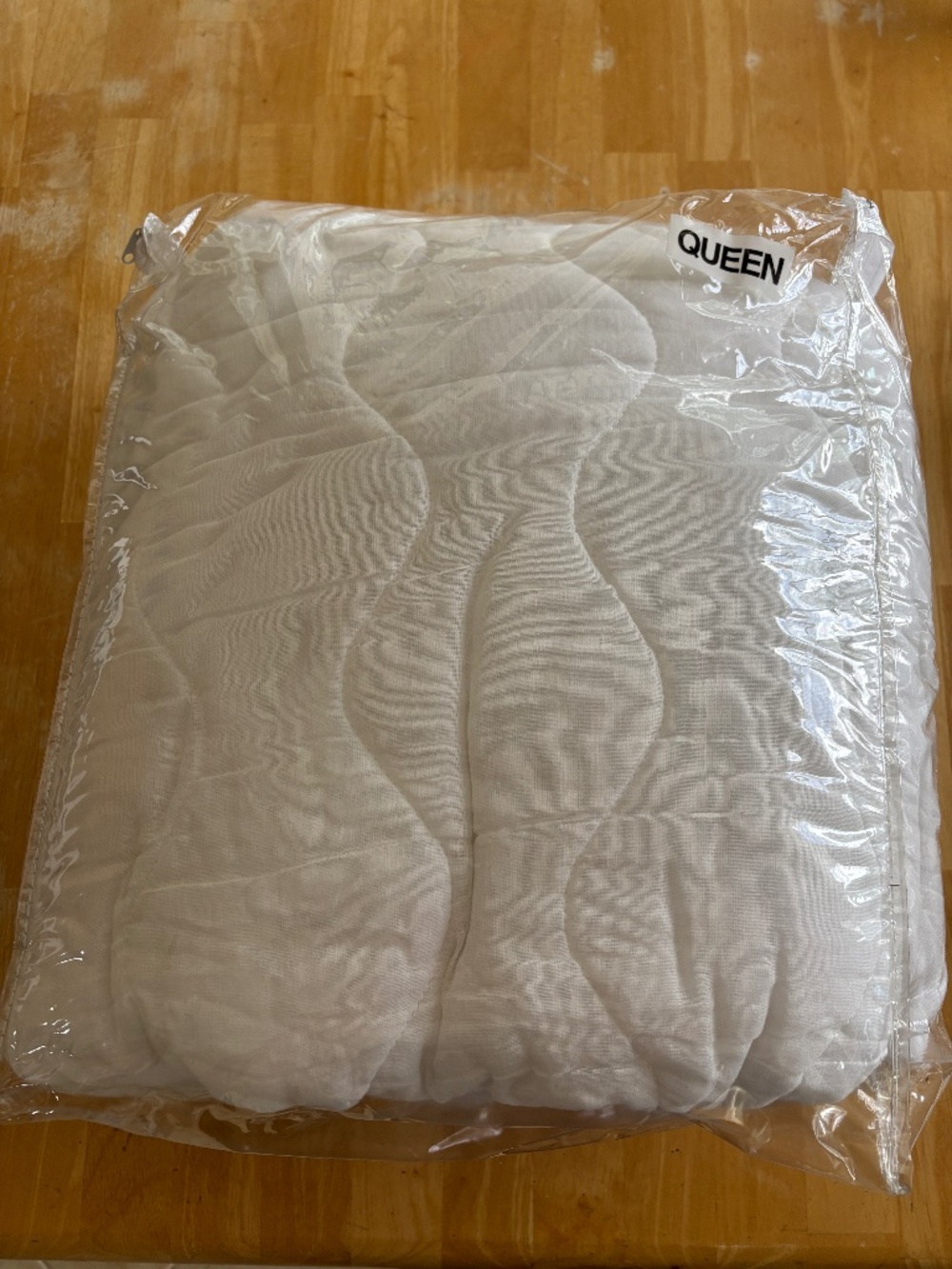 Queen Mattress Pad